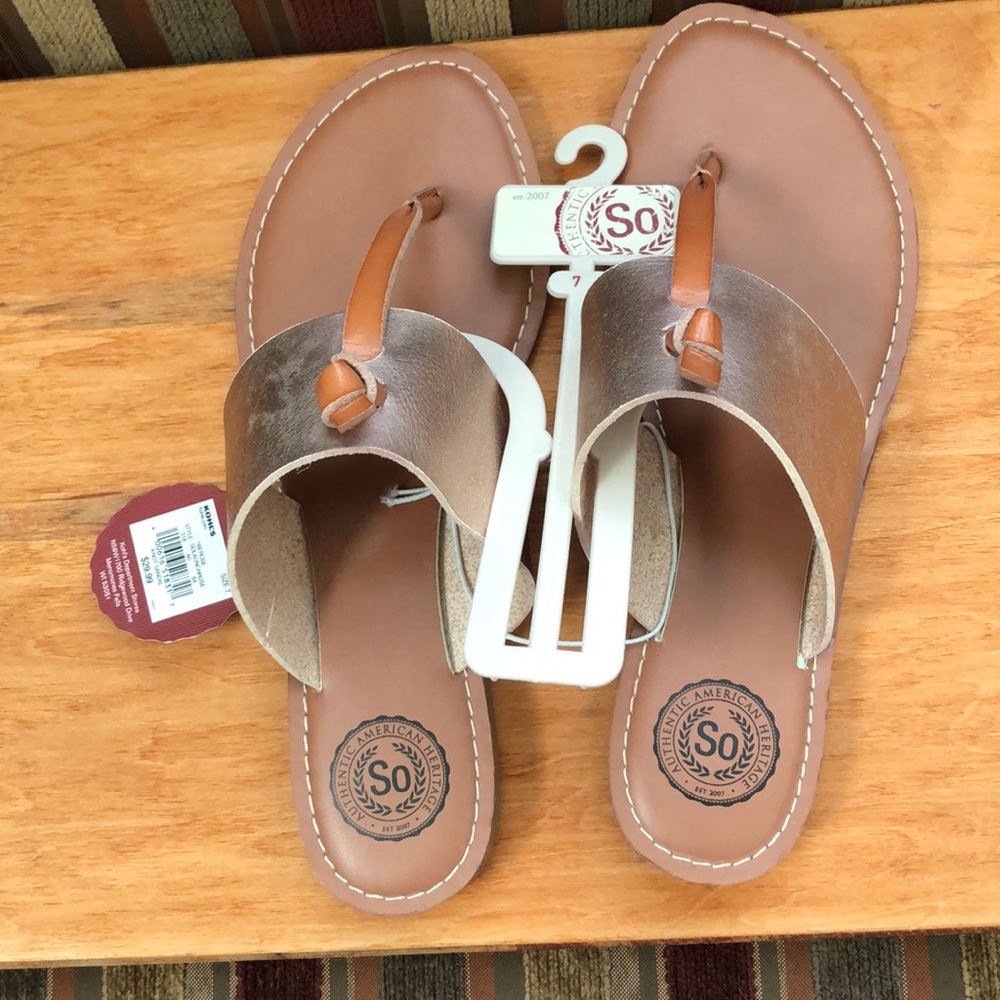 Sandals